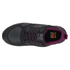 Reaxion Slip Resistant Composite Toe Work Shoes