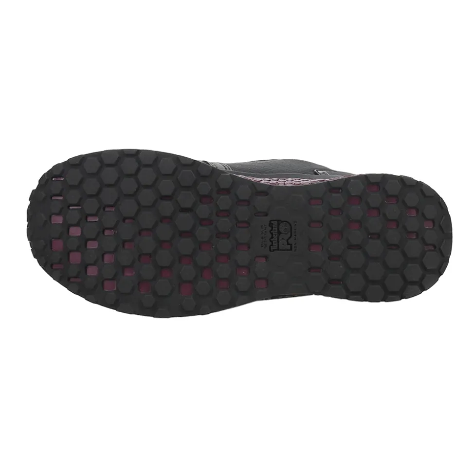 Reaxion Slip Resistant Composite Toe Work Shoes