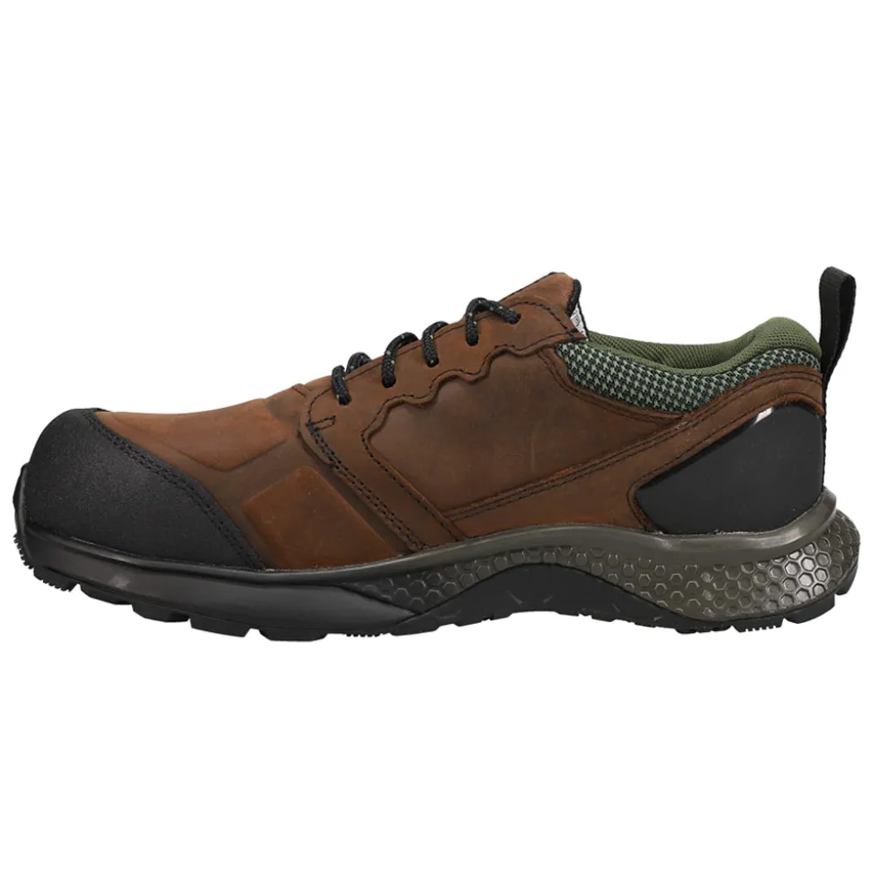 Reaxion Waterproof Composite Toe Work Shoes