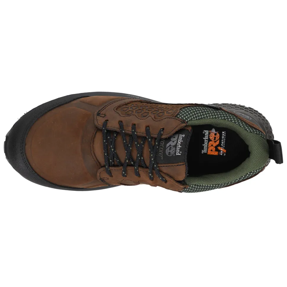 Reaxion Waterproof Composite Toe Work Shoes