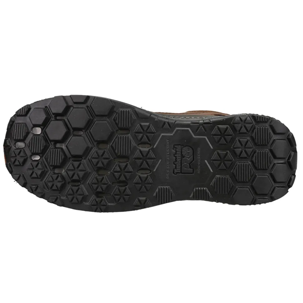 Reaxion Waterproof Composite Toe Work Shoes