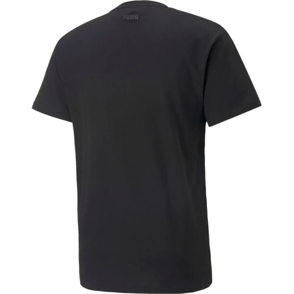 Rebound Basketball Crew Neck Short Sleeve T-Shirt