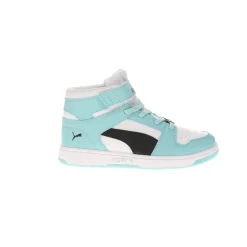 Rebound LayUp RCL Cat High Top Sneakers (Little Kid)