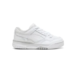 Rebound Retro Lace Up Sneakers (Little Kid)