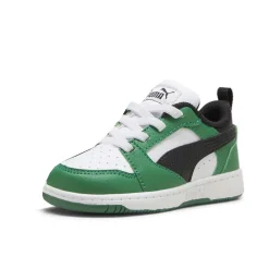 Rebound V6 Lo Ac Slip On Sneakers (Toddler-Little Kid)