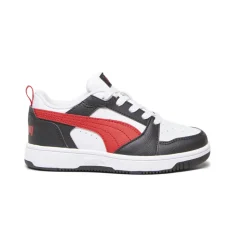 Rebound V6 Lo Lace Up Sneakers (Little Kid-Big Kid)