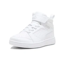 Rebound V6 Mid Ac Slip On Sneakers (Toddler)