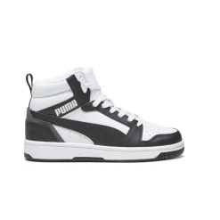 Rebound V6 Mid High Top Sneakers (Big Kid)