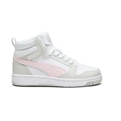 Rebound V6 Mid High Top Sneakers (Big Kid)