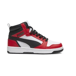 Rebound V6 Mid High Top Sneakers (Big Kid)