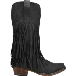 RickRack Snip Toe Cowboy Boots
