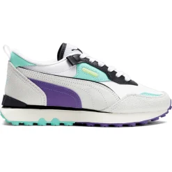 Rider FV Daytona Lace Up Sneakers (Big Kid)