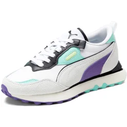 Rider FV Daytona Lace Up Sneakers (Big Kid)
