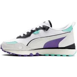 Rider FV Daytona Lace Up Sneakers (Big Kid)