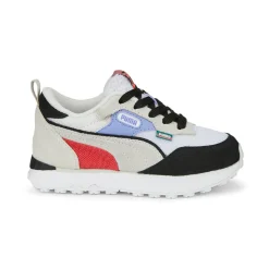 Rider FV FD Lace Up Sneakers (Little Kid-Big Kid)