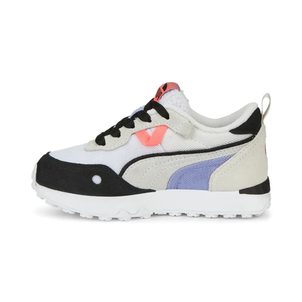 Rider FV FD Lace Up Sneakers (Little Kid-Big Kid)