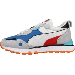 Rider FV Future Vintage Lace Up Sneakers (Big Kid)