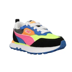 Rider FV Future Vintage Lace Up Sneakers (Little Kid-Big Kid)