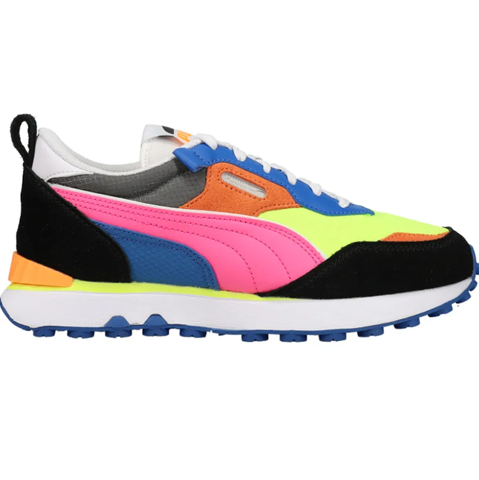 Rider FV Future Vintage Lace Up Sneakers (Big Kid)