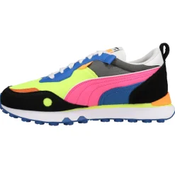 Rider FV Future Vintage Lace Up Sneakers (Big Kid)