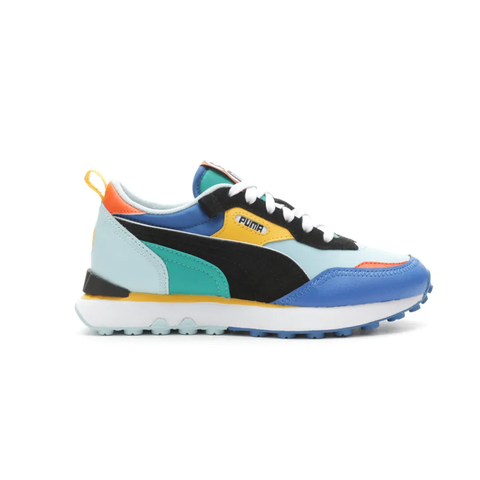Rider FV Pinball Lace Up Sneakers (Big Kid)