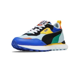 Rider FV Pinball Lace Up Sneakers (Big Kid)