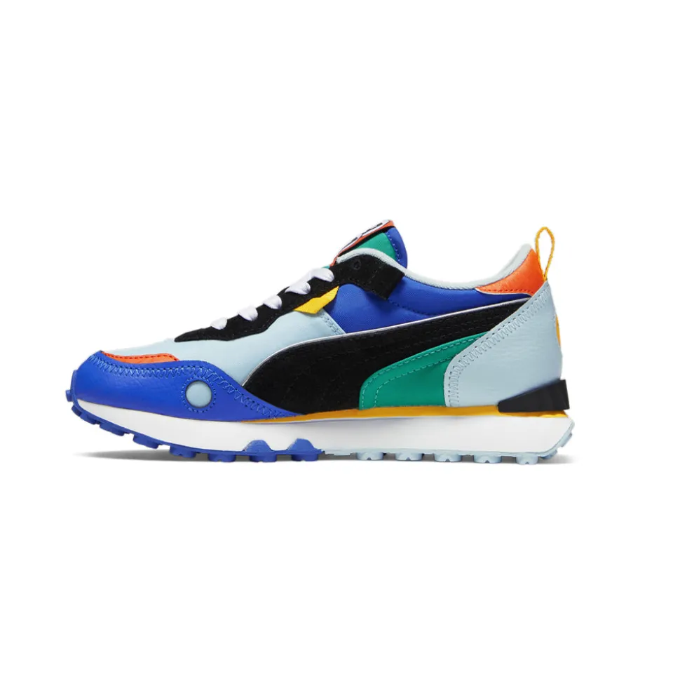 Rider FV Pinball Lace Up Sneakers (Big Kid)