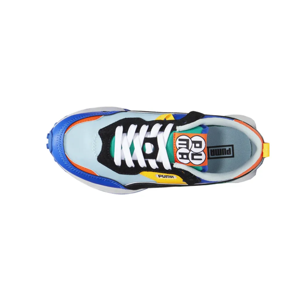 Rider FV Pinball Lace Up Sneakers (Big Kid)