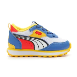 Rider Fv Primary Ac Lace Up Sneakers (Infant-Toddler)