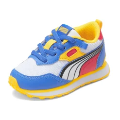 Rider Fv Primary Ac Lace Up Sneakers (Infant-Toddler)
