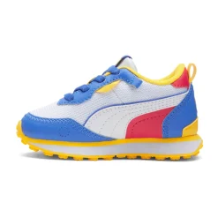 Rider Fv Primary Ac Lace Up Sneakers (Infant-Toddler)