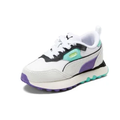 Rider FV Spring Break Lace Up Sneakers (Little Kid-Big Kid)