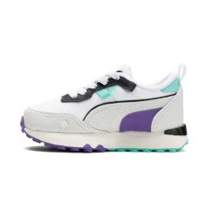 Rider FV Spring Break Lace Up Sneakers (Little Kid-Big Kid)