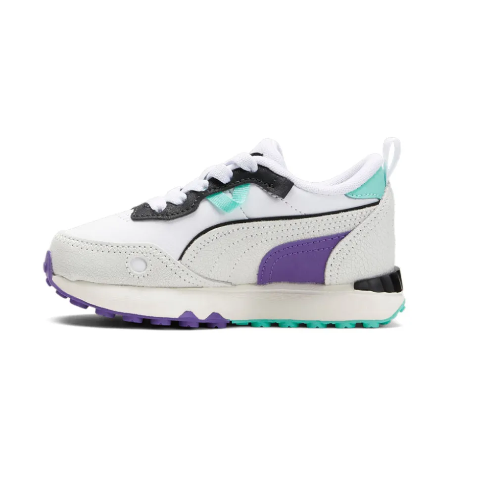 Rider FV Spring Break Lace Up Sneakers (Little Kid-Big Kid)