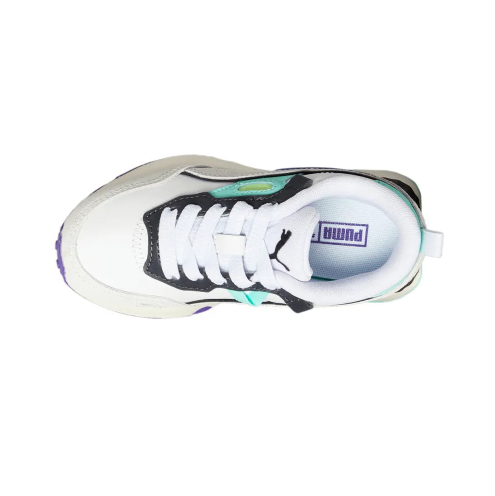 Rider FV Spring Break Lace Up Sneakers (Little Kid-Big Kid)