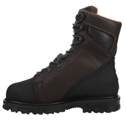 Rigmaster 8 Inch Waterproof Alloy Toe Work Boots