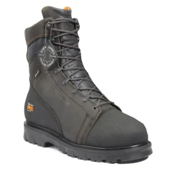 Rigmaster 8 Inch Waterproof Alloy Toe Work Boots