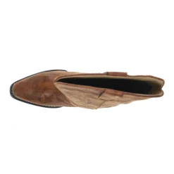 Riley Classic Snip Toe Cowboy Boots