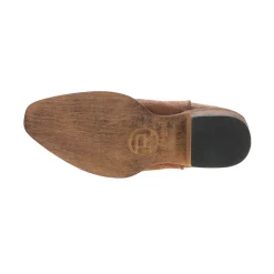 Riley Classic Snip Toe Cowboy Boots
