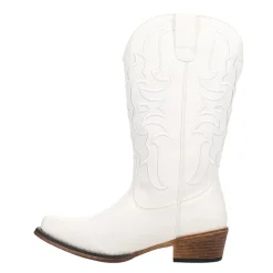 Riley Cord Snip Toe Cowboy Boots