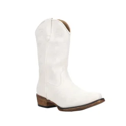 Riley Embroidered Snip Toe Cowboy Boots (Toddler-Little Kid)
