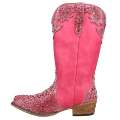 Riley Jewells Snip Toe Cowboy Boots