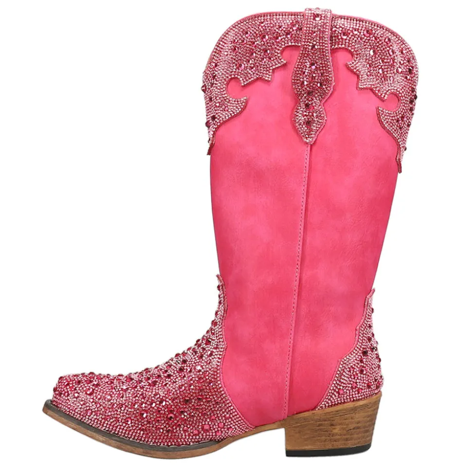 Riley Jewells Snip Toe Cowboy Boots