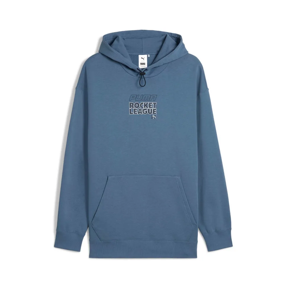 Rocket League Graphic Pullover Hoodie