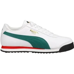 Roma Country Lace Up Sneakers (Big Kid)