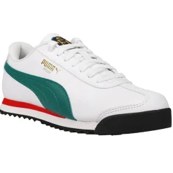 Roma Country Lace Up Sneakers (Big Kid)