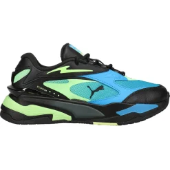 Rs-Fast Light Sense Lace Up Sneakers (Youth)