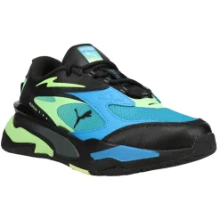 Rs-Fast Light Sense Lace Up Sneakers (Youth)