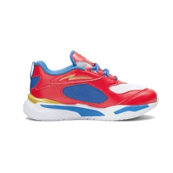 RS-Fast RWB Lace Up Sneakers (Little Kid-Big Kid)