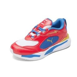 RS-Fast RWB Lace Up Sneakers (Little Kid-Big Kid)